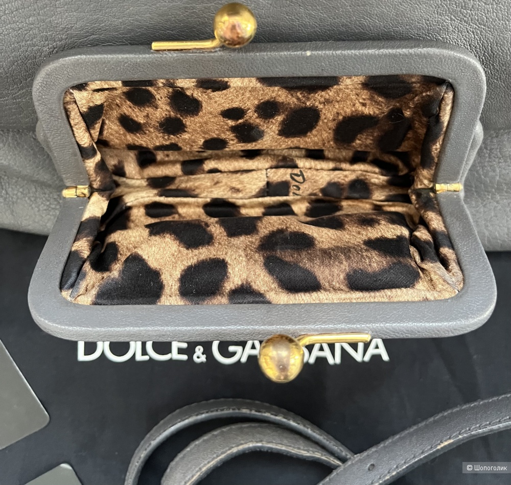 Сумка Dolce&Gabbana , Sicily, L
