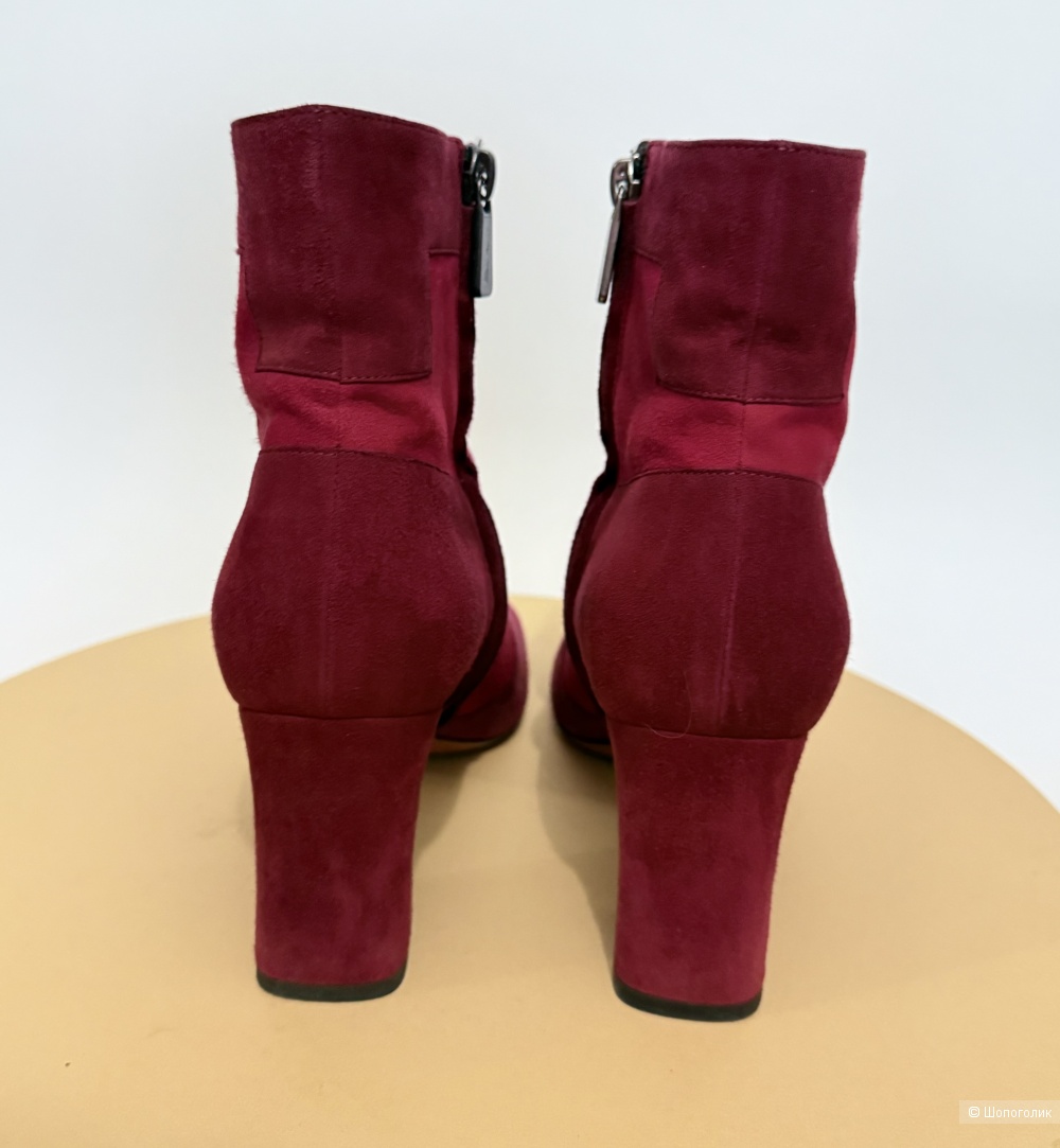 Ботильоны Santoni 38