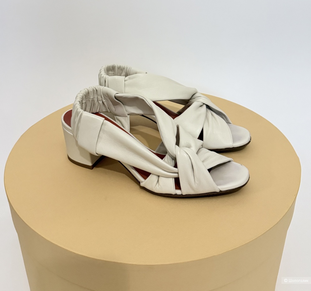 Босоножки Santoni 37