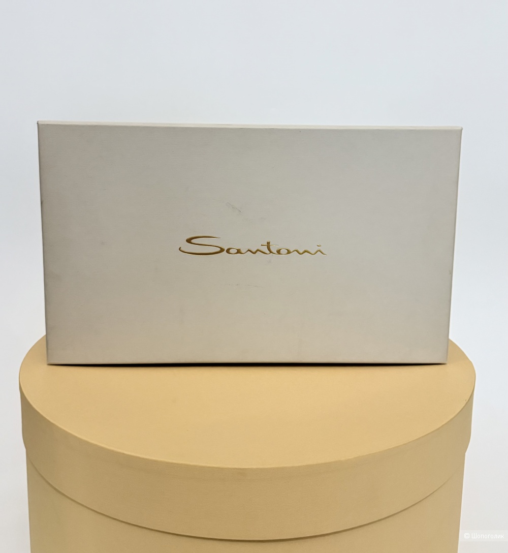 Босоножки Santoni 37