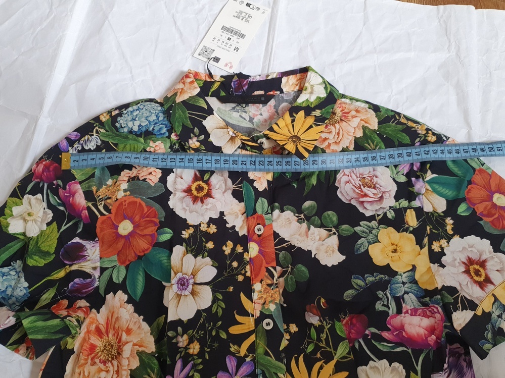 Платье ZARA М