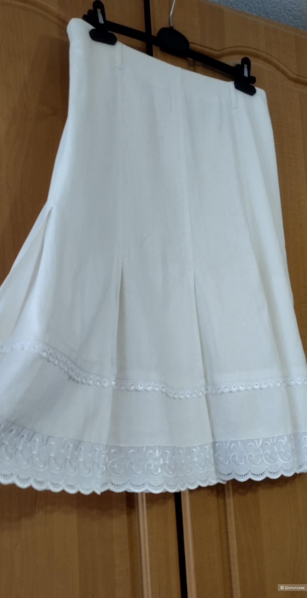 Юбка льняная N&S 46-48р