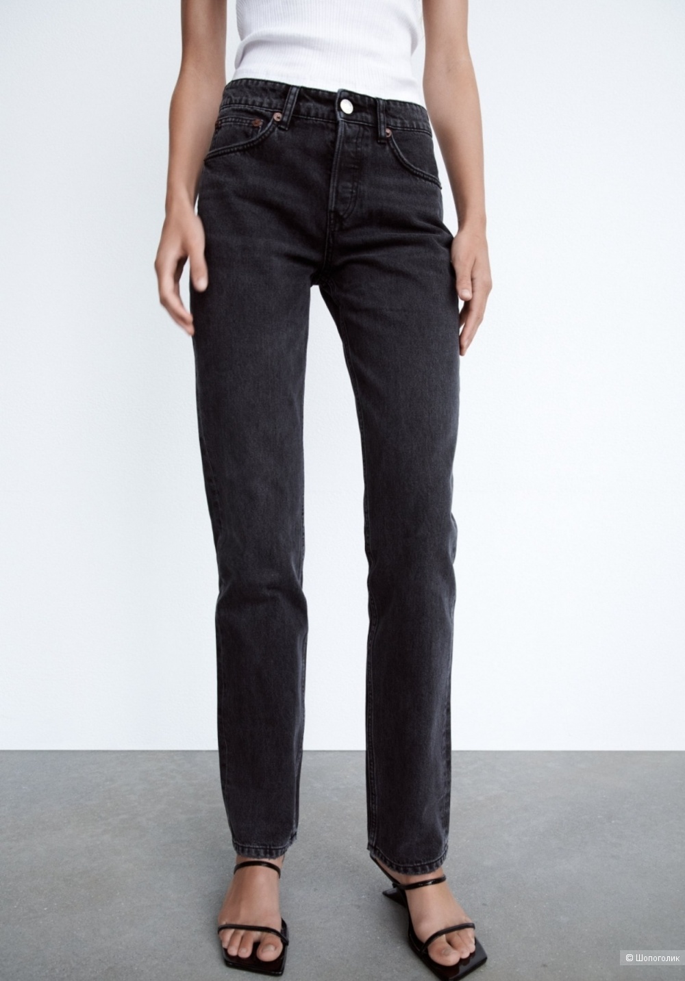 Джинсы Zara, размер 26