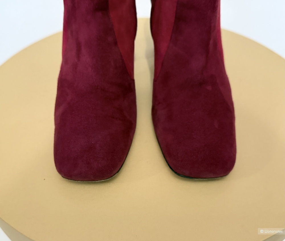 Ботильоны Santoni 38