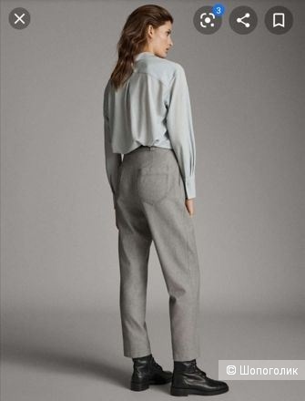 Брюки Massimo Dutti/46