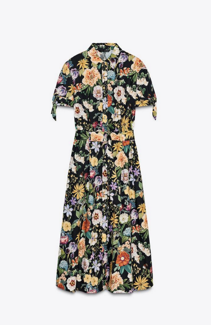 Платье ZARA М