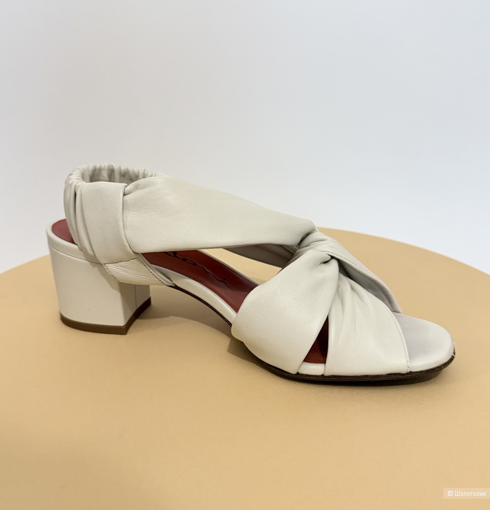 Босоножки Santoni 37