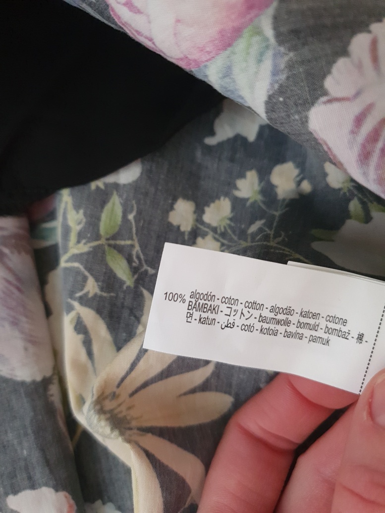 Платье ZARA М