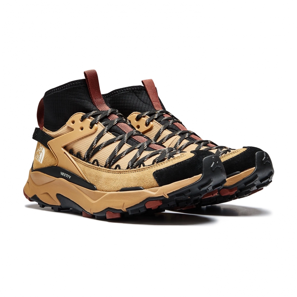 The north face кроссовки р.40-40,5