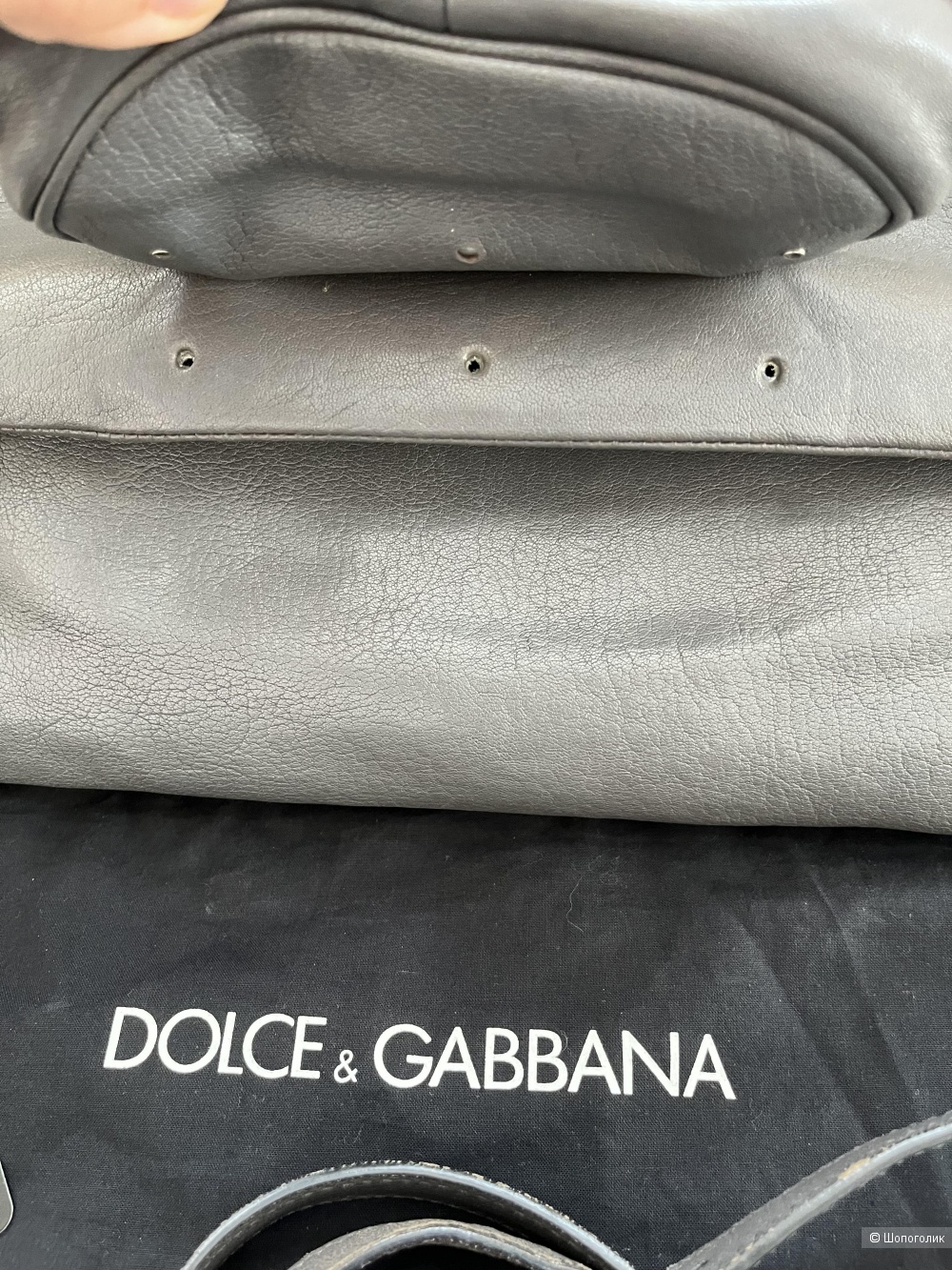 Сумка Dolce&Gabbana , Sicily, L