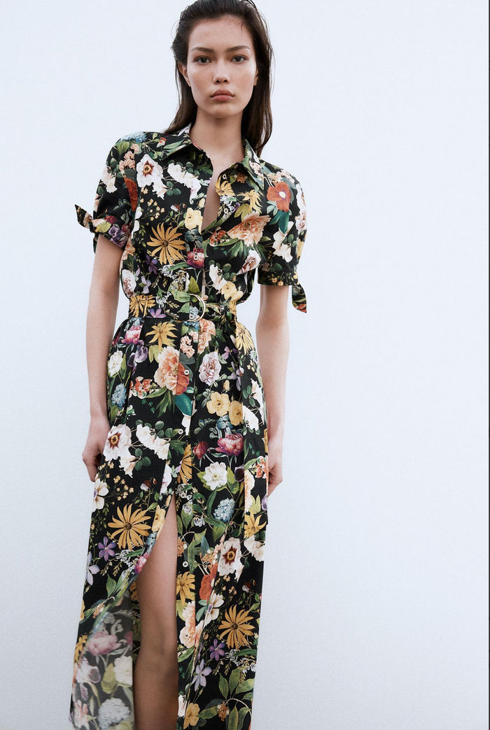 Платье ZARA М