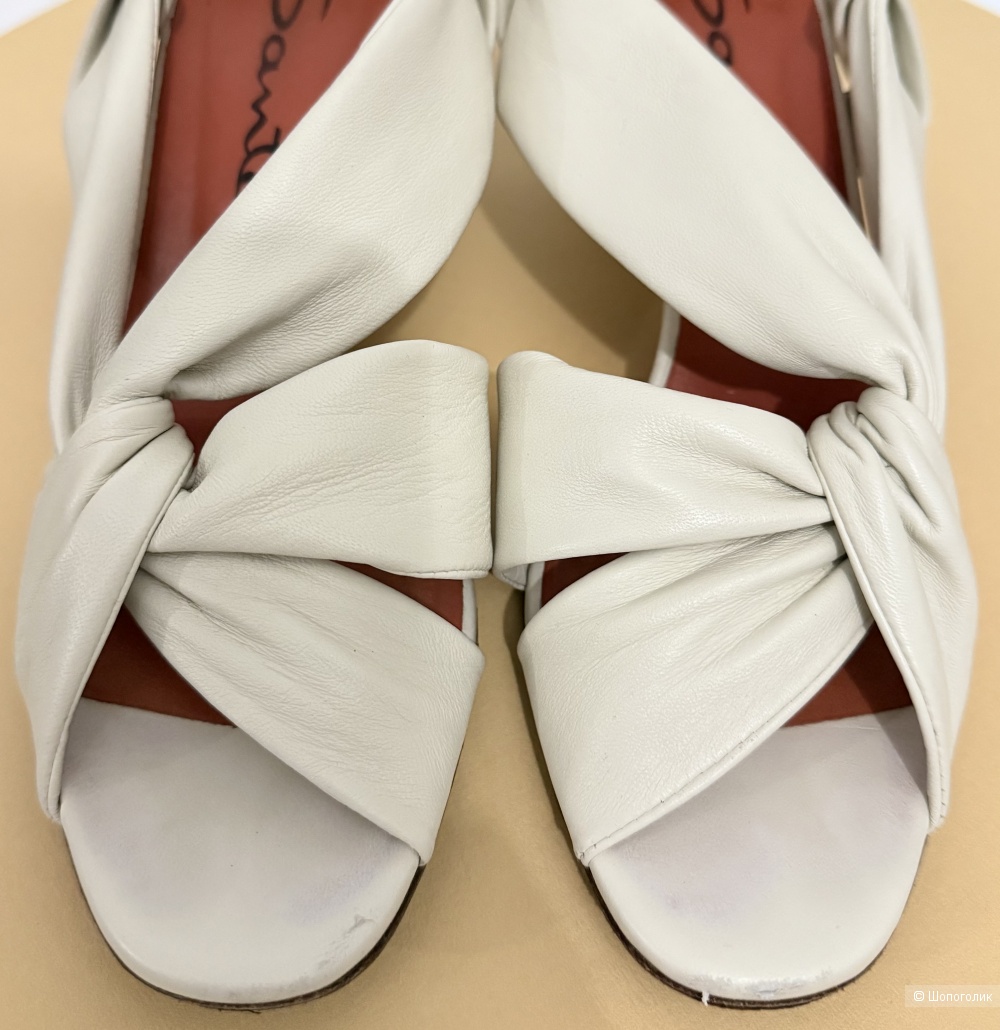 Босоножки Santoni 37