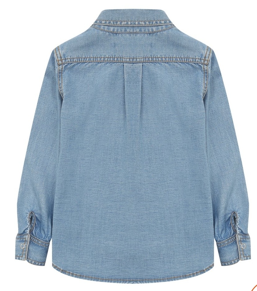 Рубашка Ermanno Scervino маркировка 12