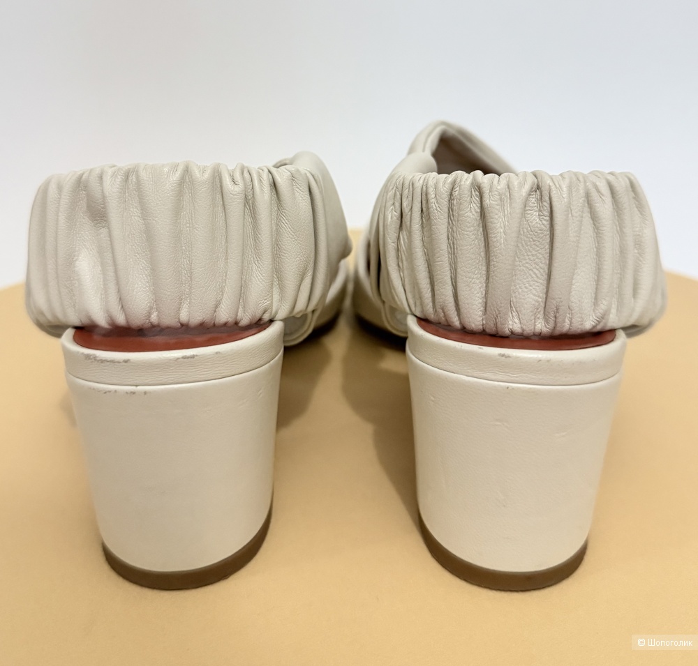 Босоножки Santoni 37