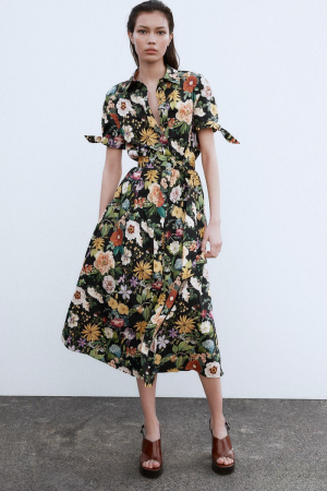 Платье ZARA М