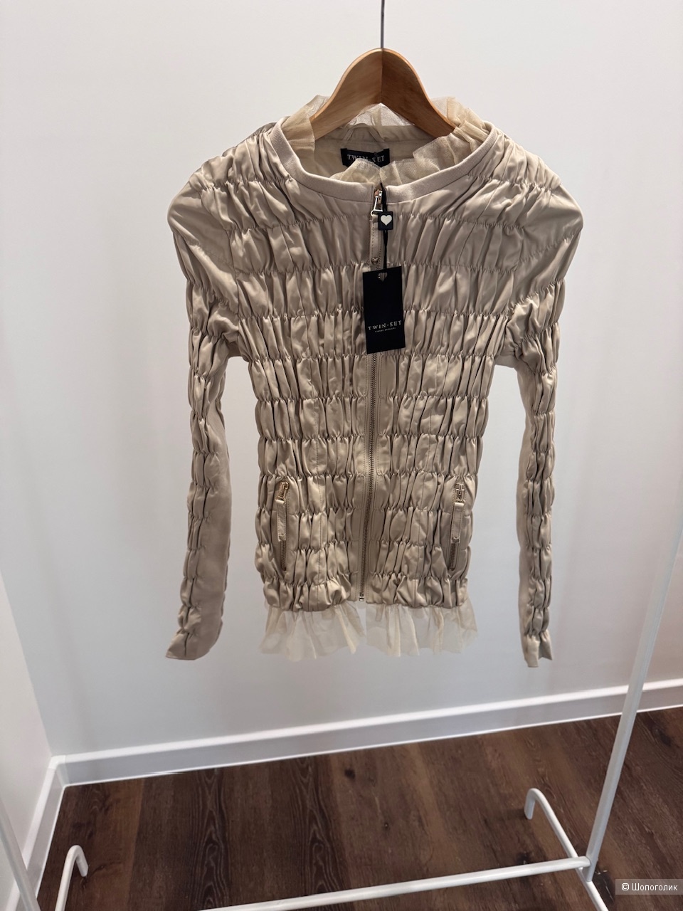 Куртка, Twin Set, размер М-L-XL