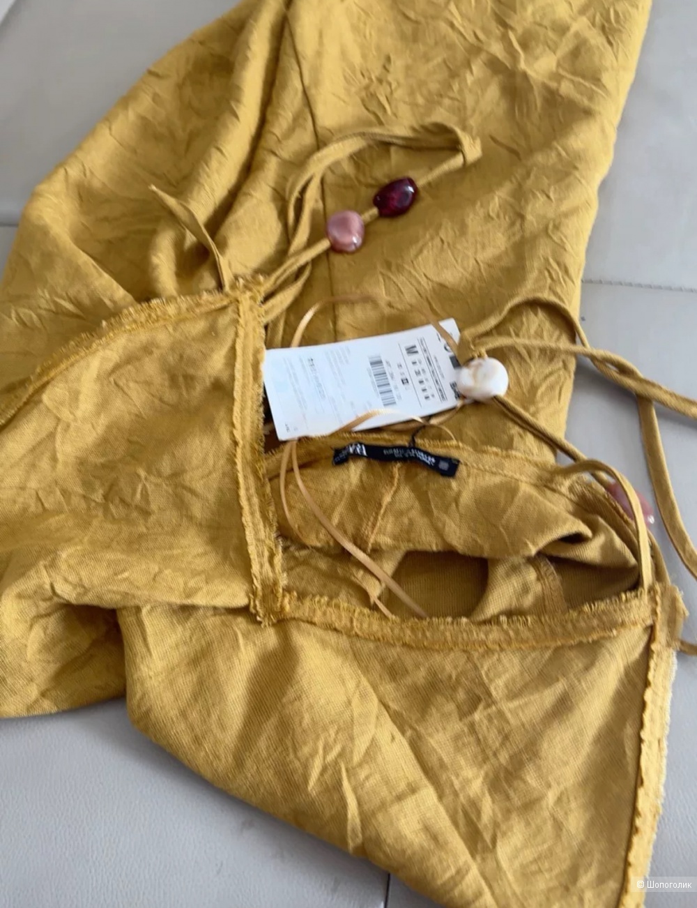 Платье zara m