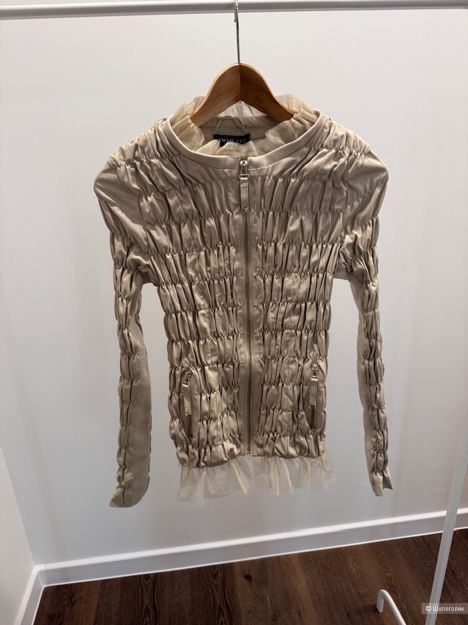 Куртка, Twin Set, размер М-L-XL
