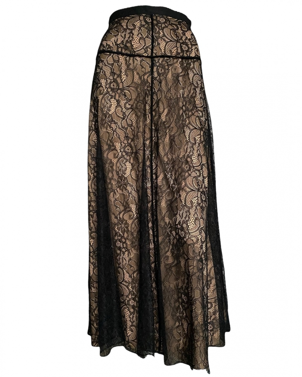 Кружевная юбка Shakuhachi uk6