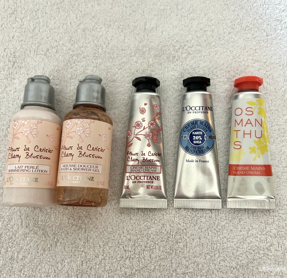 Набор L’Occitane. One size