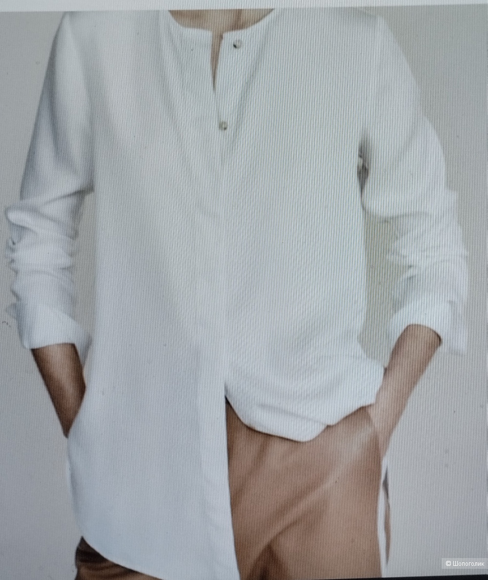 Рубашка женская Massimo Dutti размер 38