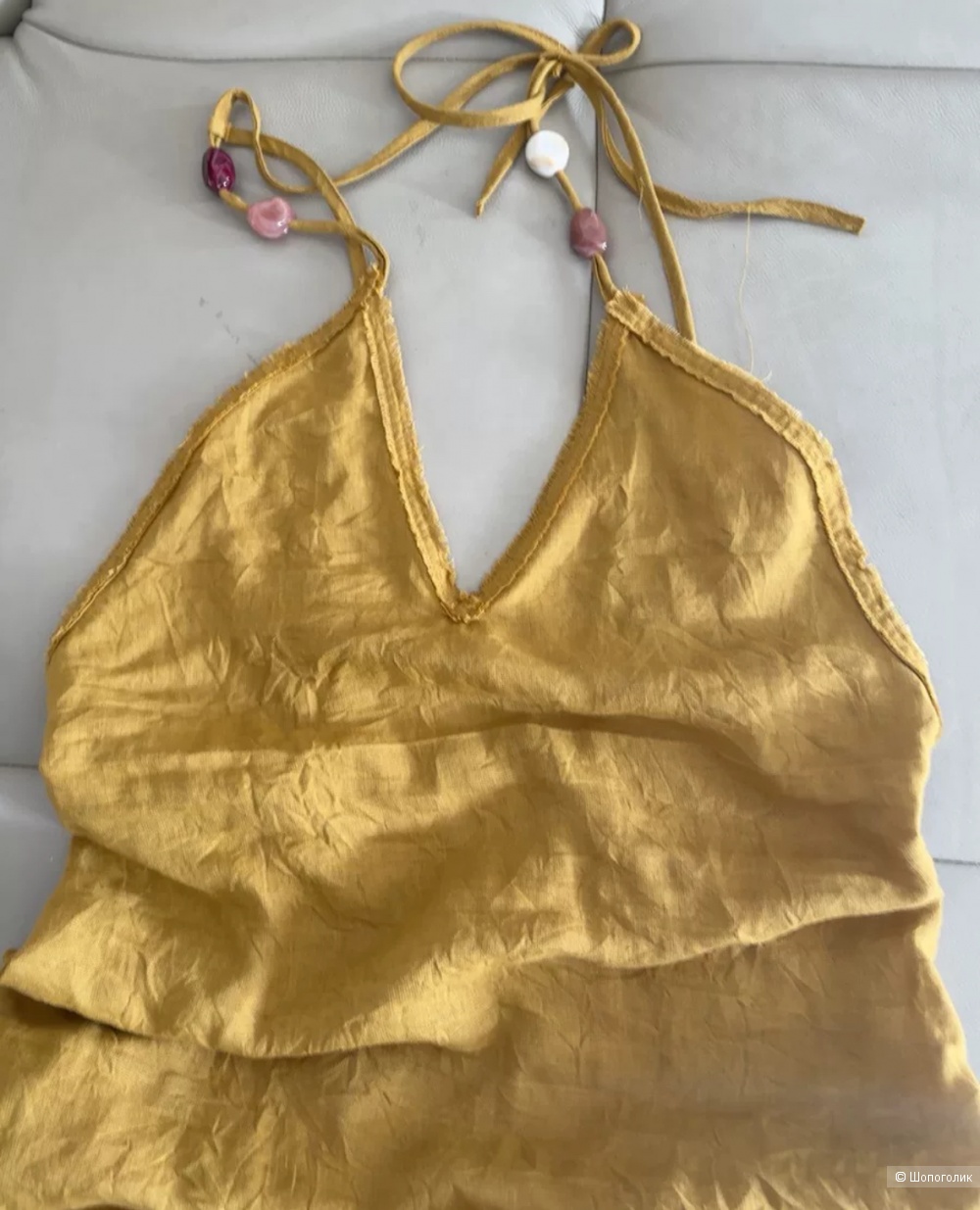 Платье zara m