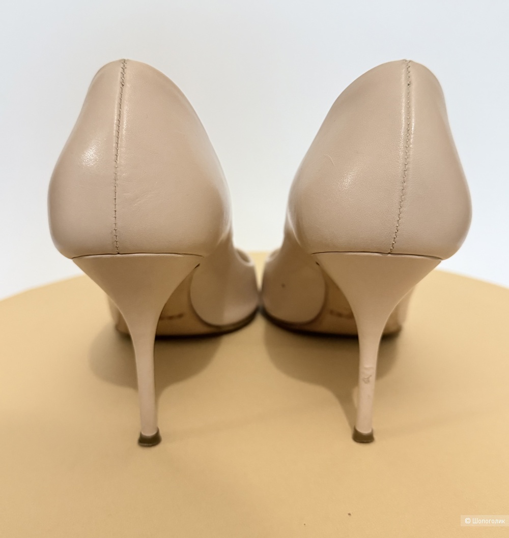 Туфли Casadei 37,5-38
