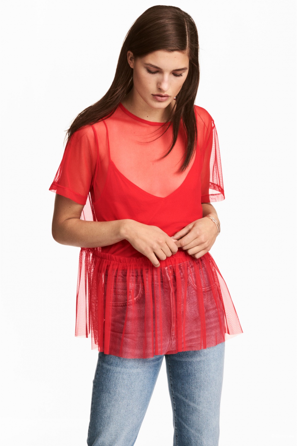 Топ h&m, размер L