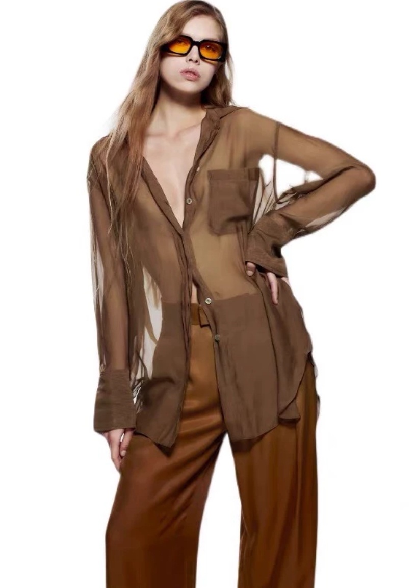 Рубашка zara xs