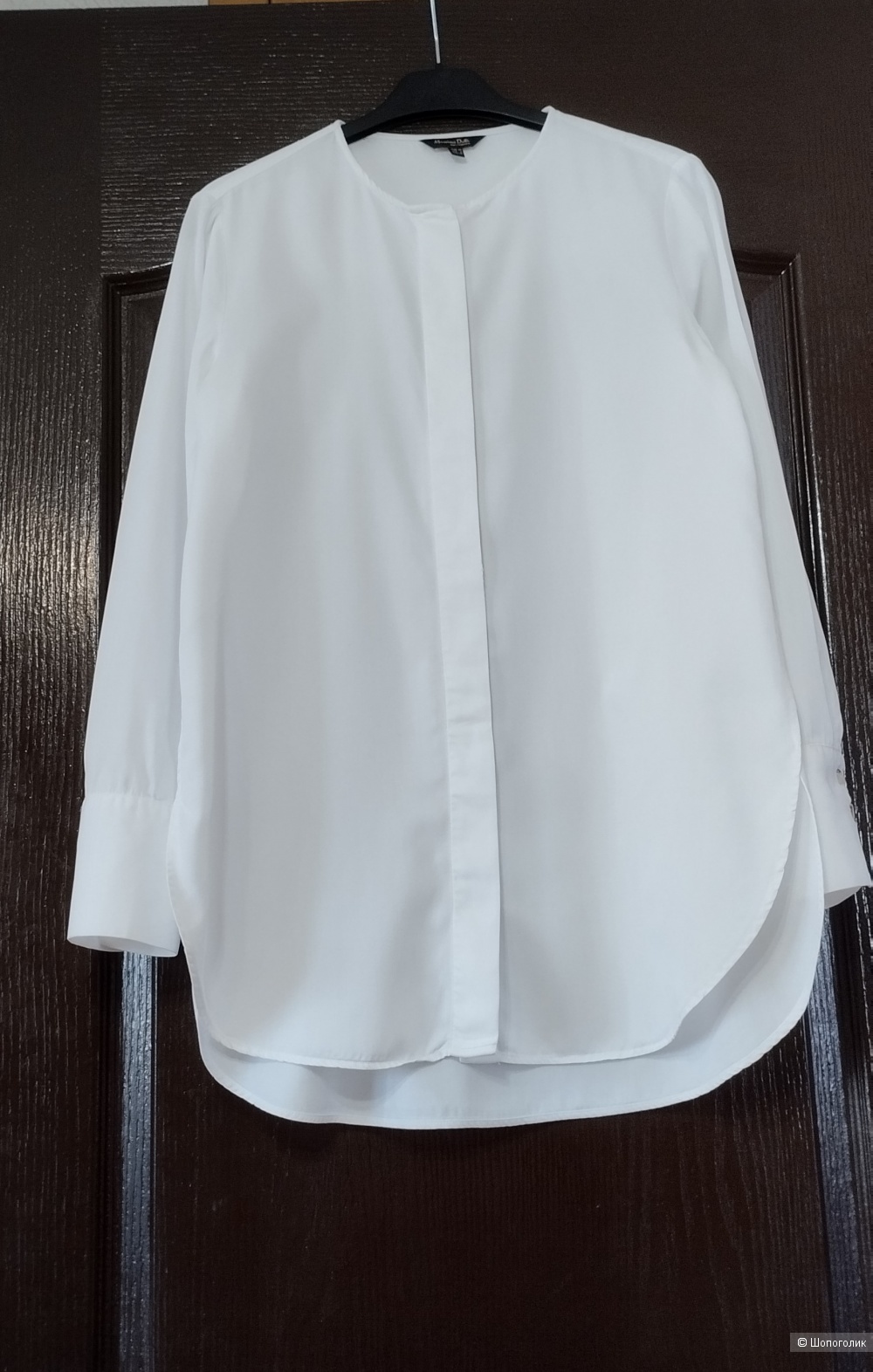 Рубашка женская Massimo Dutti размер 38