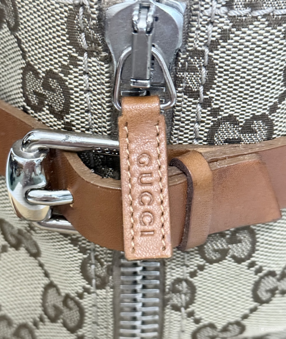 Ботинки Gucci 39-39,5р.