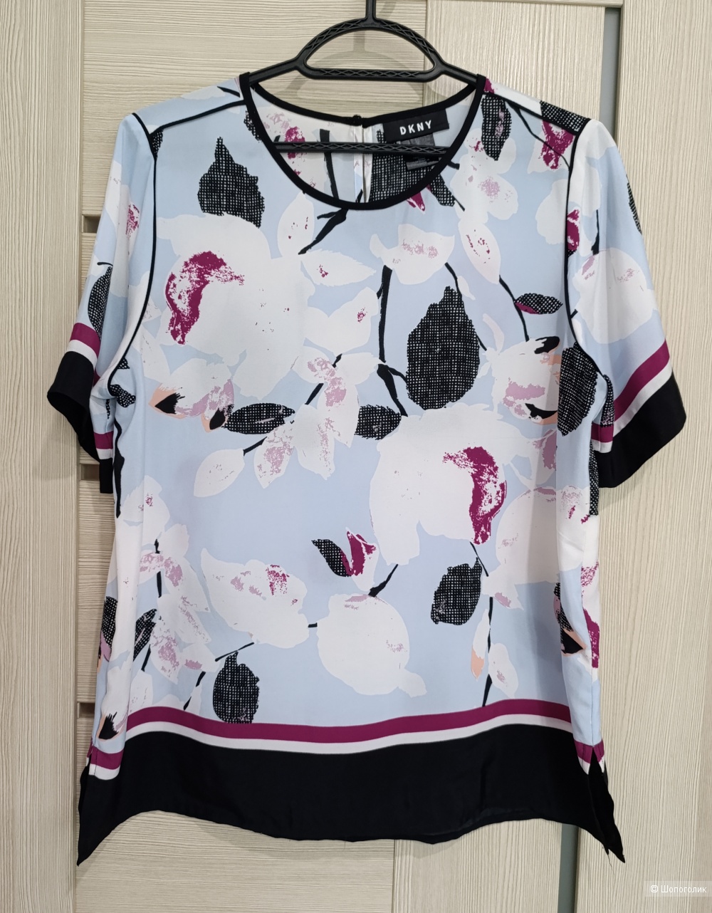 Блузка DKNY, размер 46