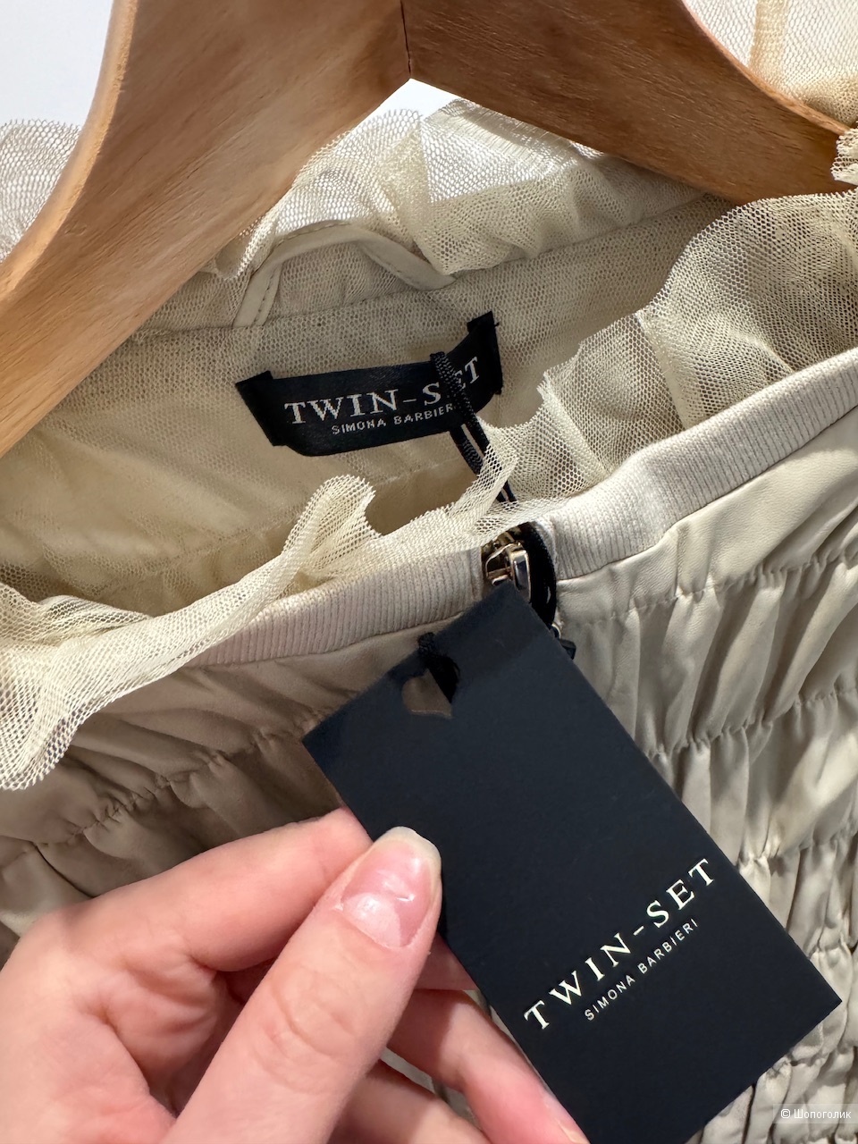 Куртка, Twin Set, размер М-L-XL