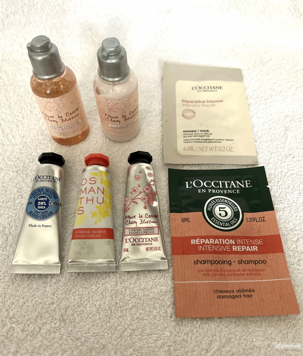 Набор L’Occitane. One size