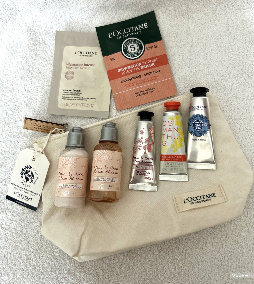 Набор L’Occitane. One size