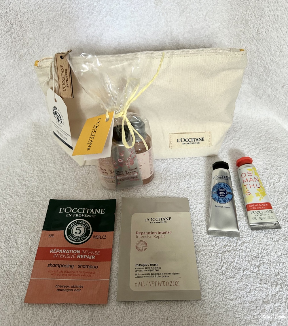 Набор L’Occitane. One size