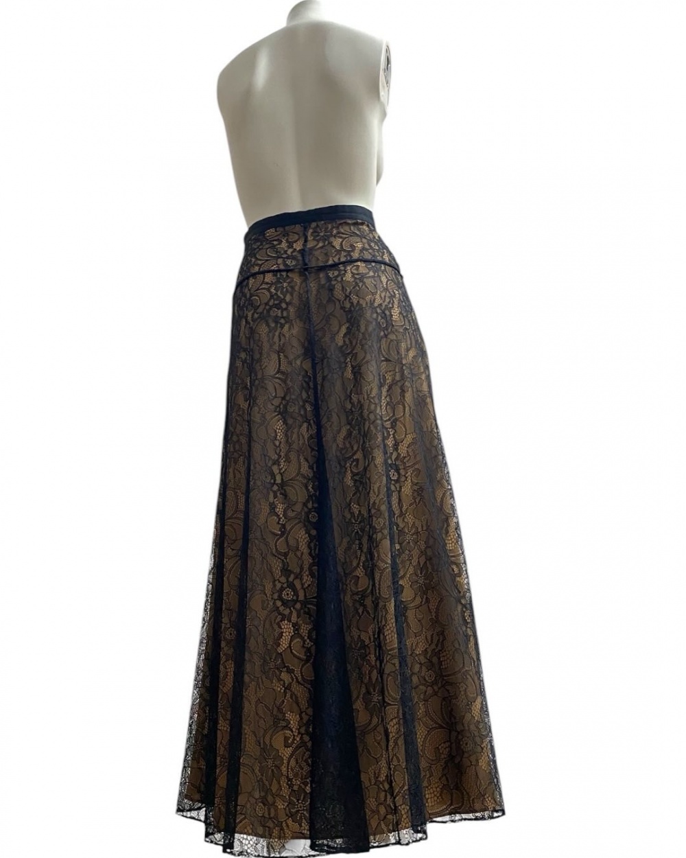 Кружевная юбка Shakuhachi uk6