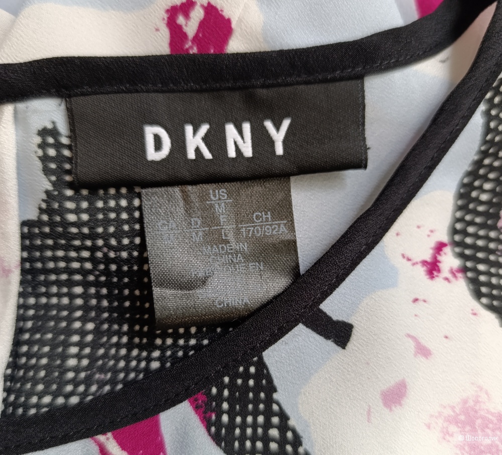 Блузка DKNY, размер 46