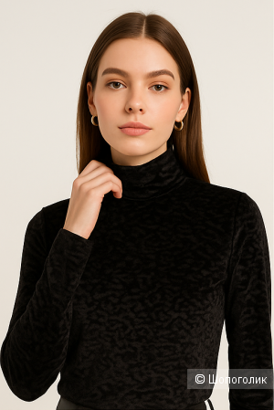 Водолазка лонгслив Koton, р. 48-50 XL