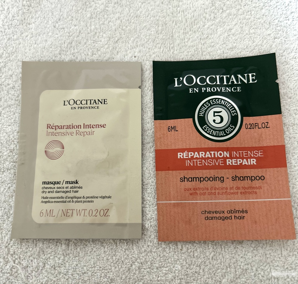 Набор L’Occitane. One size