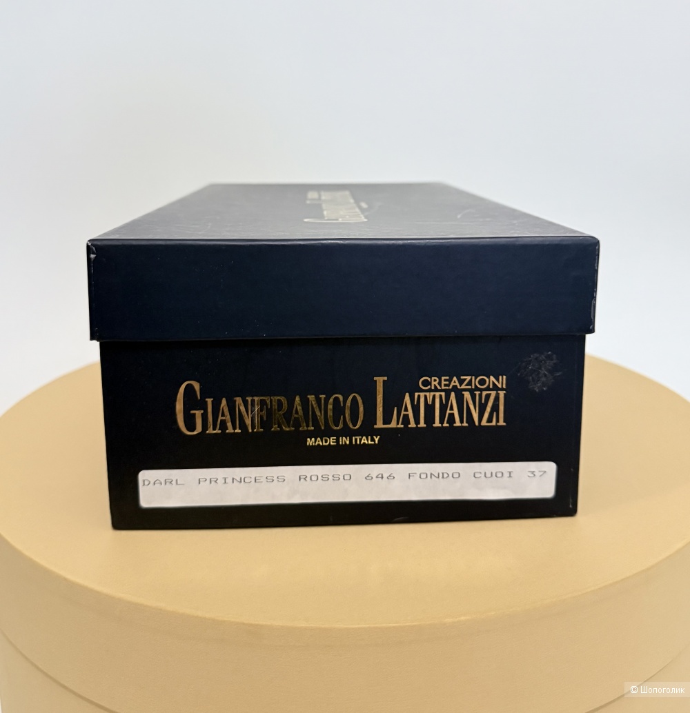 Туфли Gianfranco Lattanzi 37