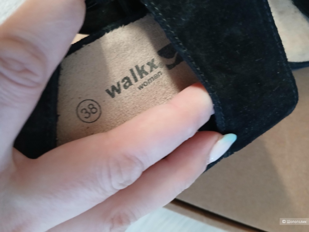 Босоножки Walkx р.38