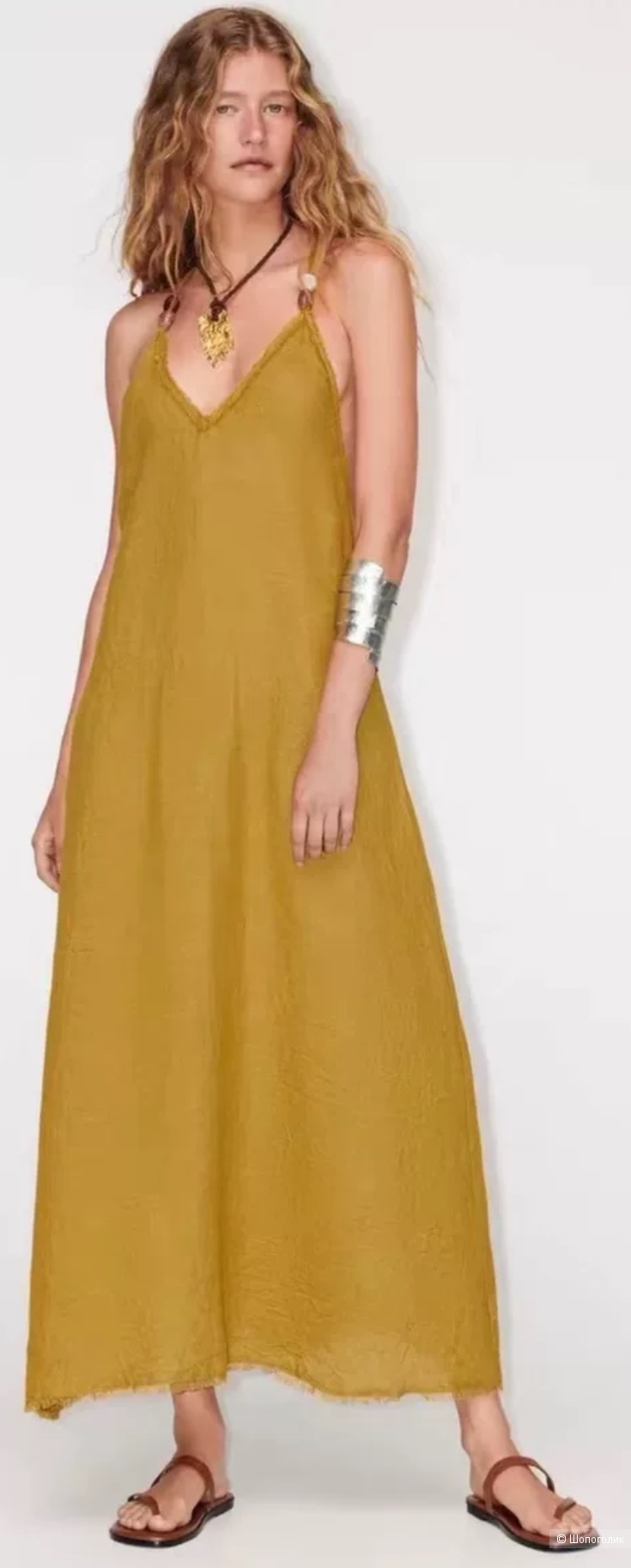 Платье zara m