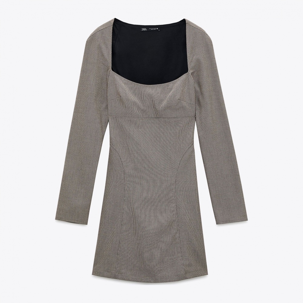 Платье zara xs-s