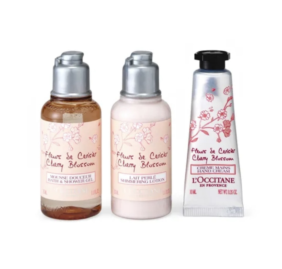 Набор L’Occitane. One size