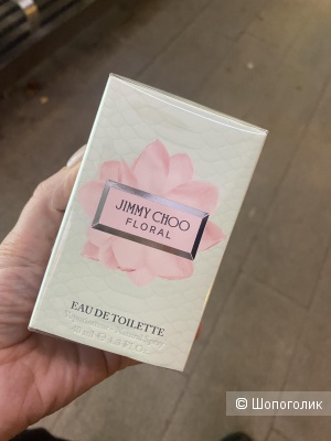 Туалетная вода женская Jimmy Choo