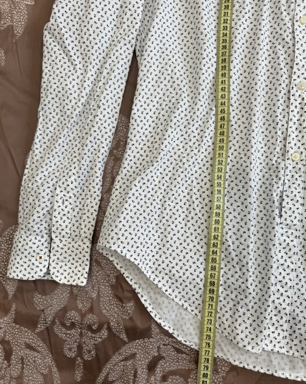 Рубашка Zara, р. L (46)