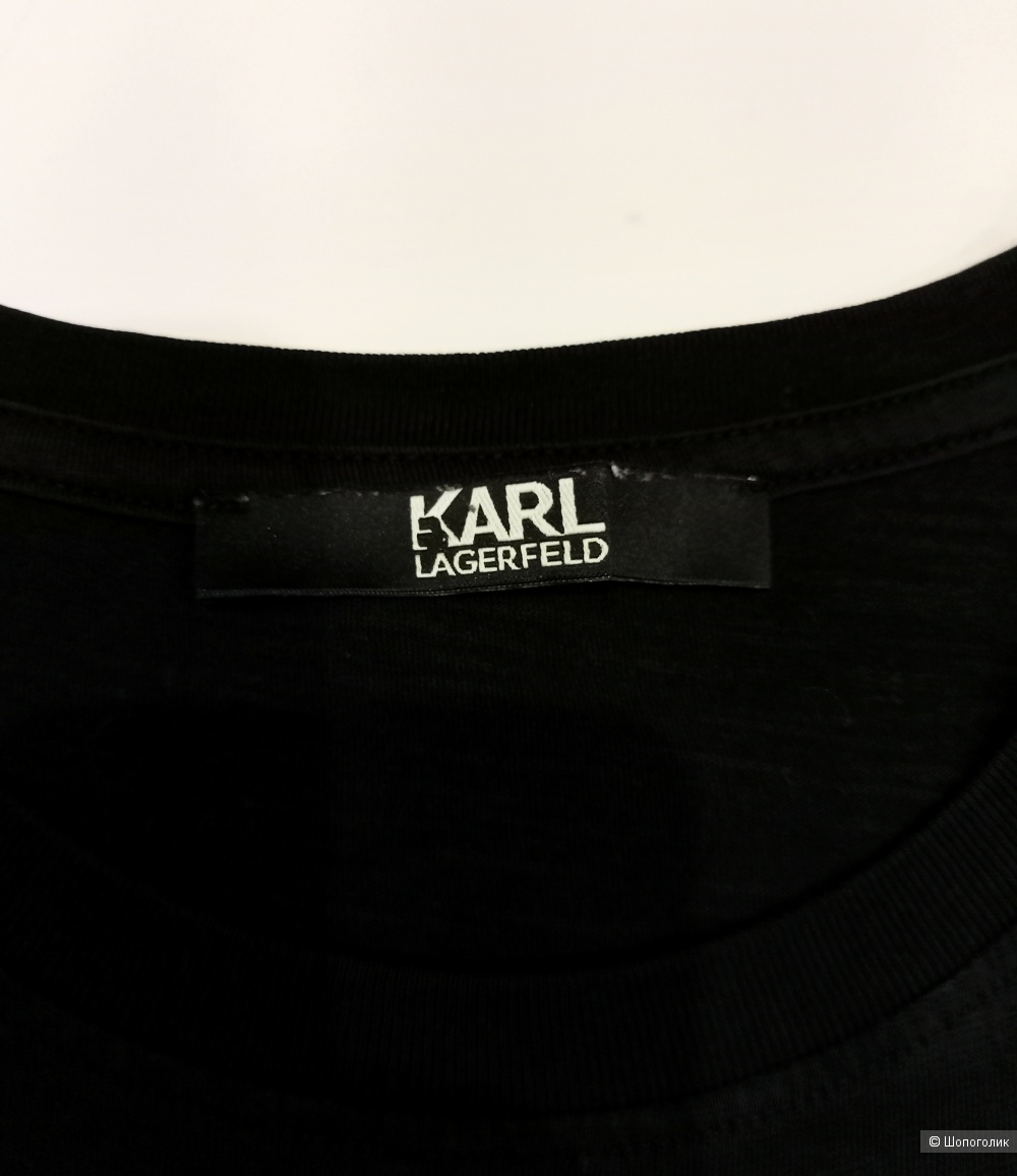 Футболка Karl Lagerfeld размер L