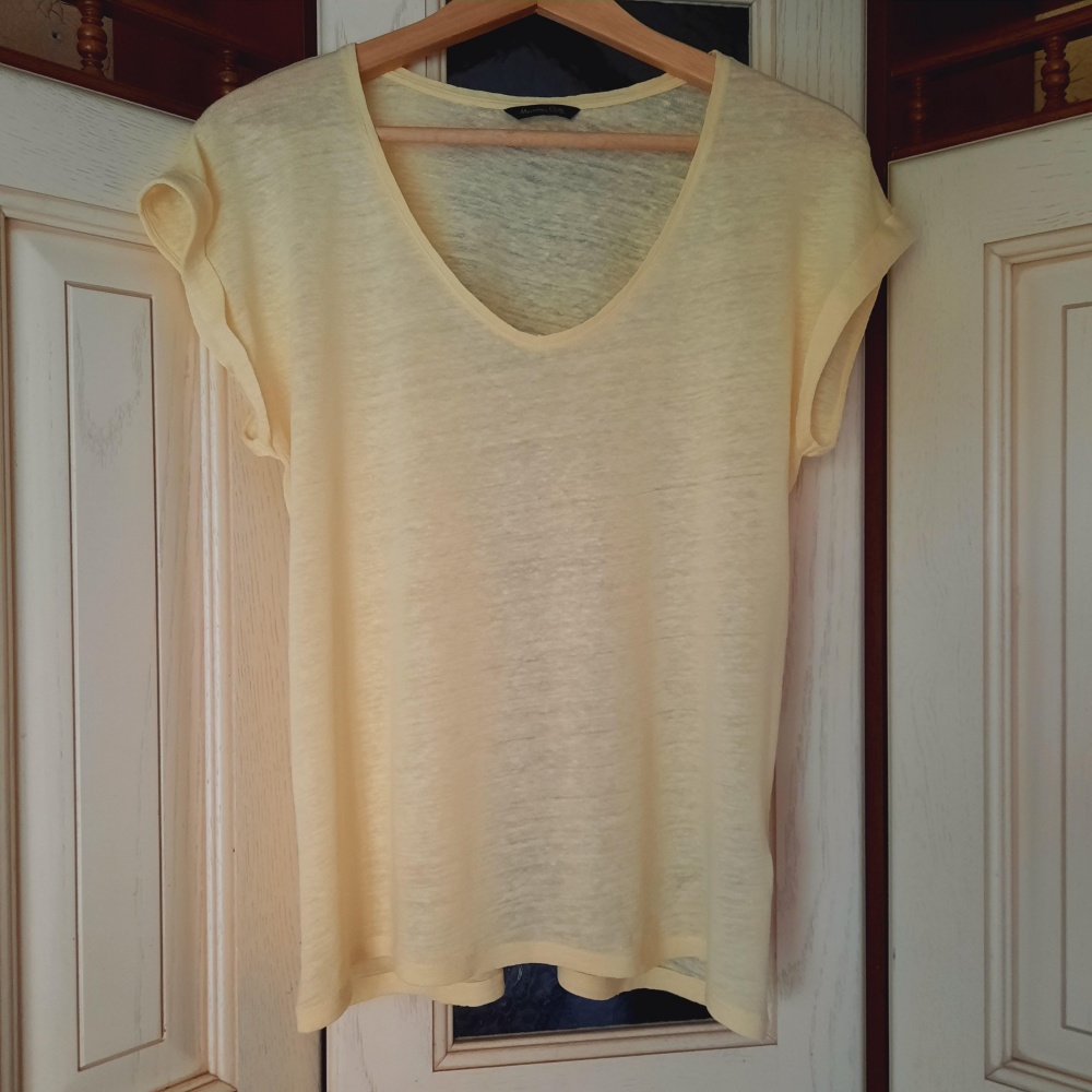 Футболка MASSIMO DUTTI , р. M