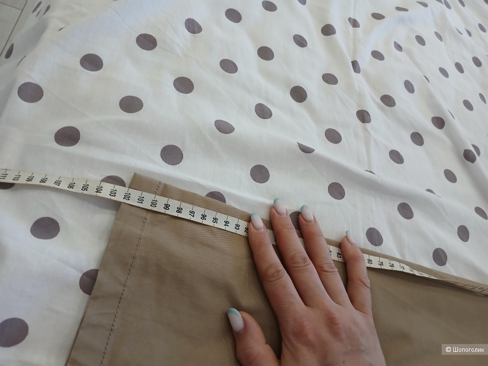Брюки чинос Dressmann р.32